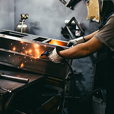 Industrial Work Gloves
